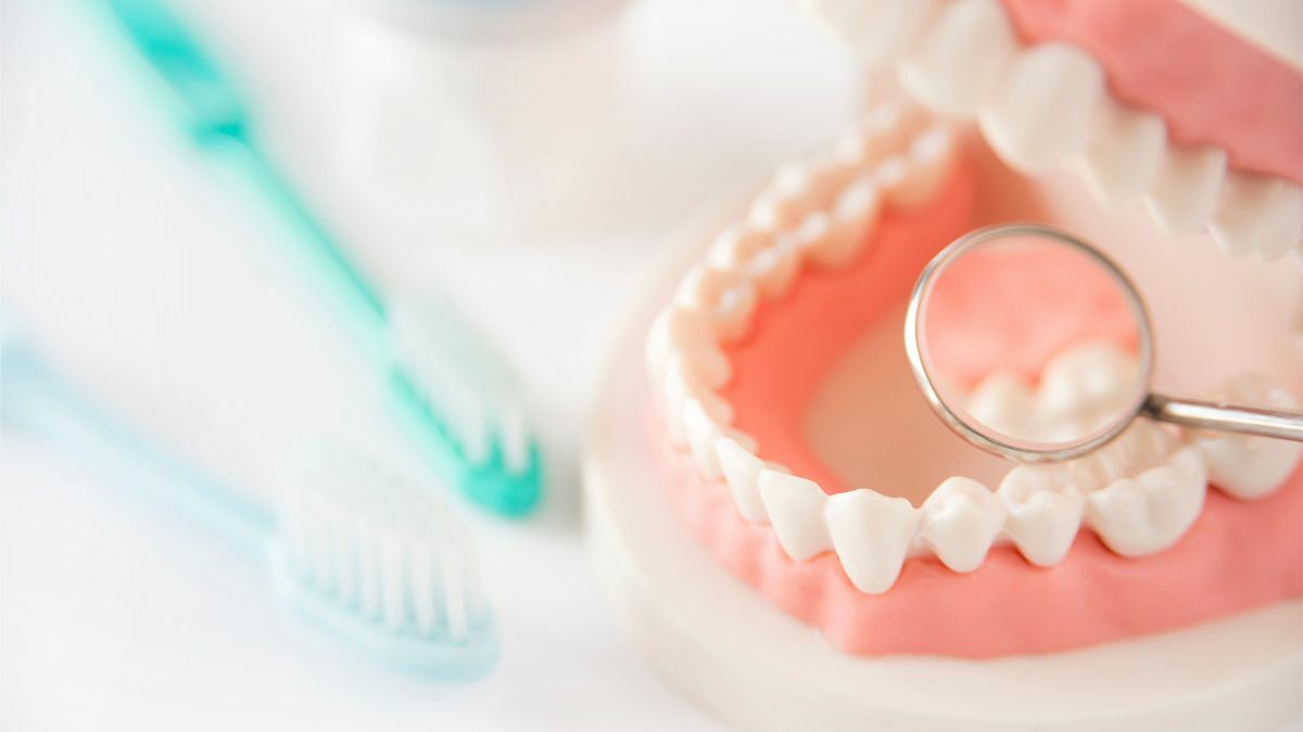 予防歯科に重点を置いた歯科治療