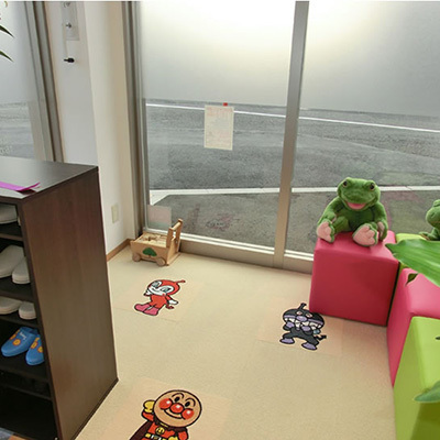 キッズスペース写真